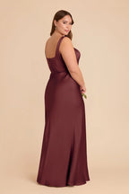 Elowen Rosewood alternate view 6 bridesmaid dress