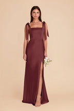Elowen Rosewood alternate view 2 bridesmaid dress