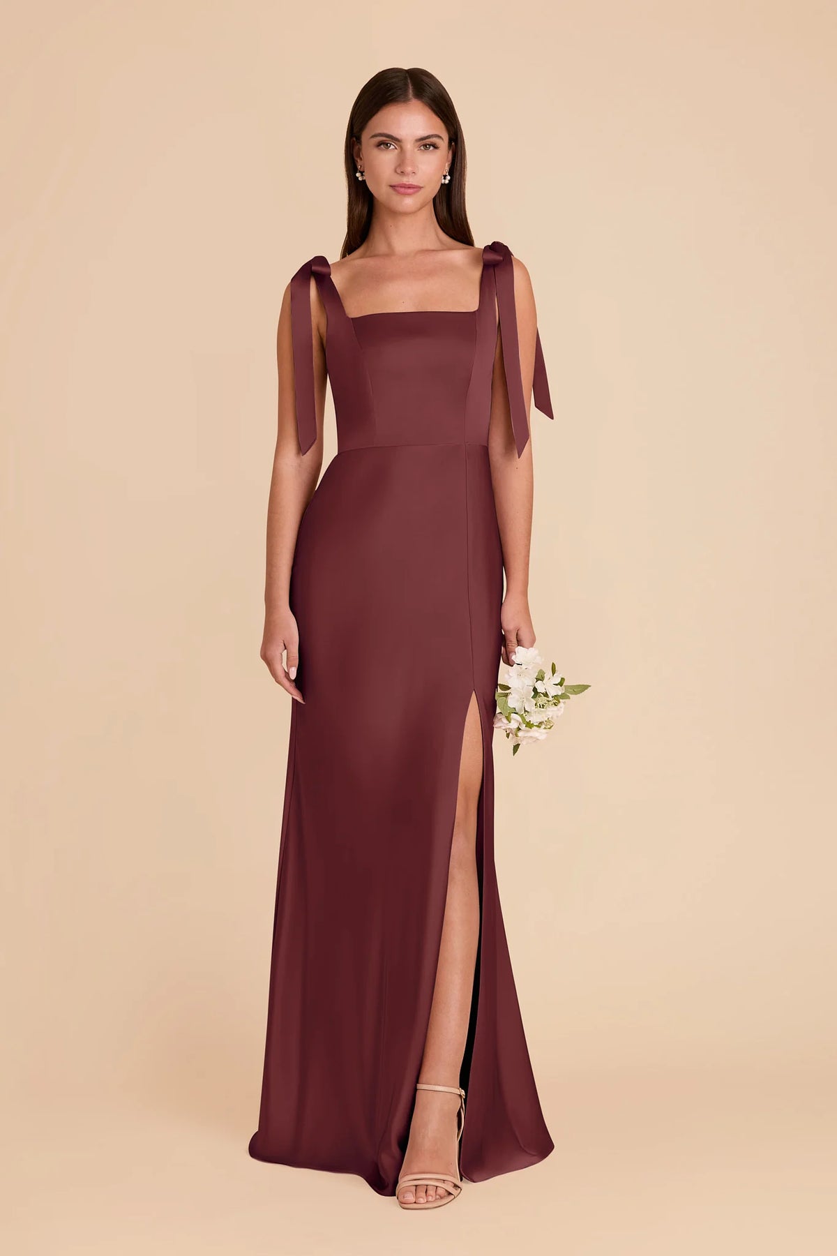 Elowen Rosewood alternate view 2 bridesmaid dress