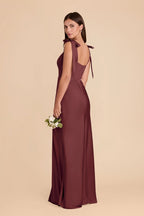 Elowen Rosewood alternate view 3 bridesmaid dress