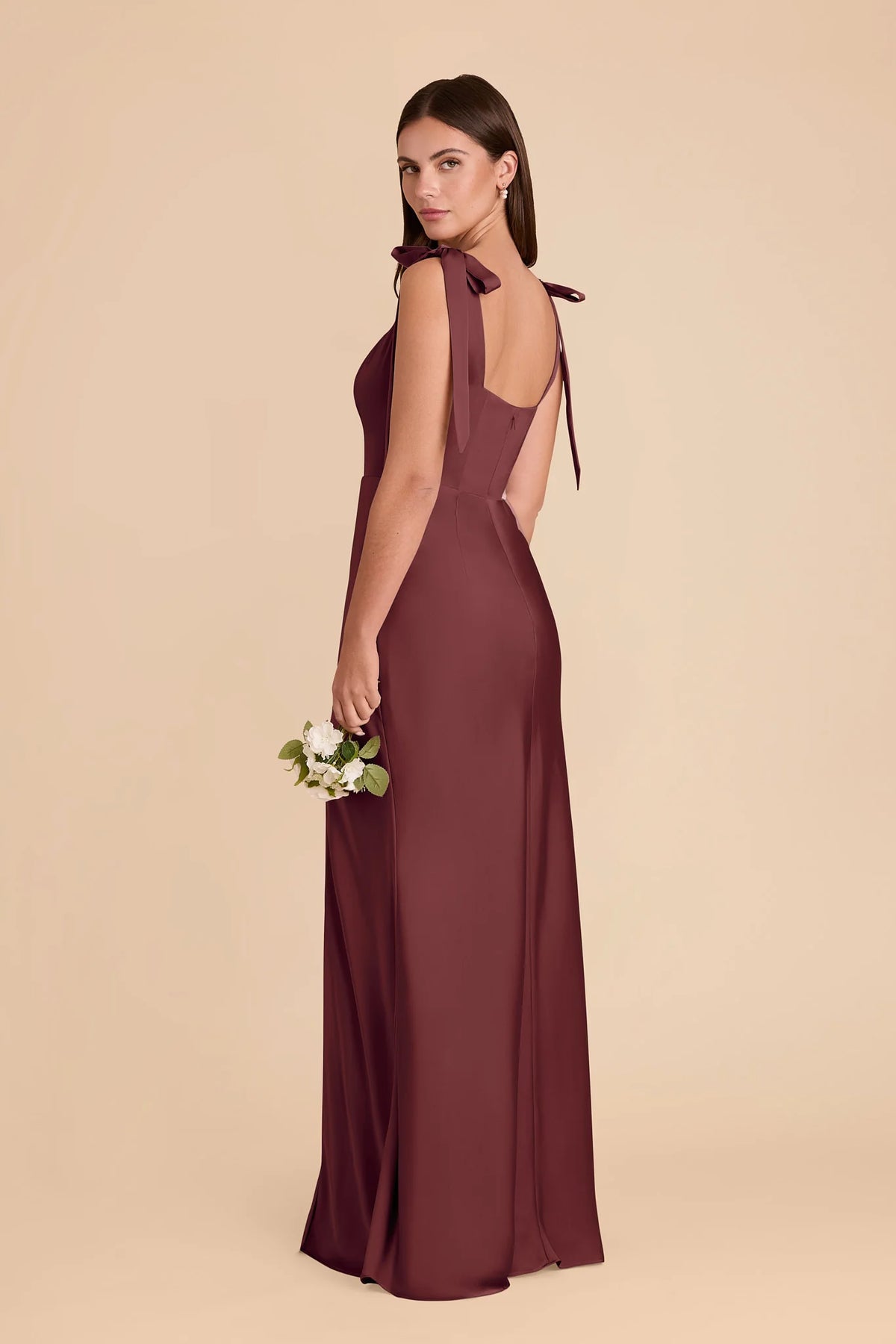Elowen Rosewood alternate view 3 bridesmaid dress