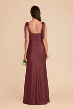 Elowen Rosewood alternate view 4 bridesmaid dress