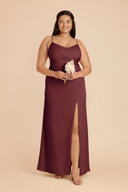 Elara Rosewood alternate view 3 bridesmaid dress