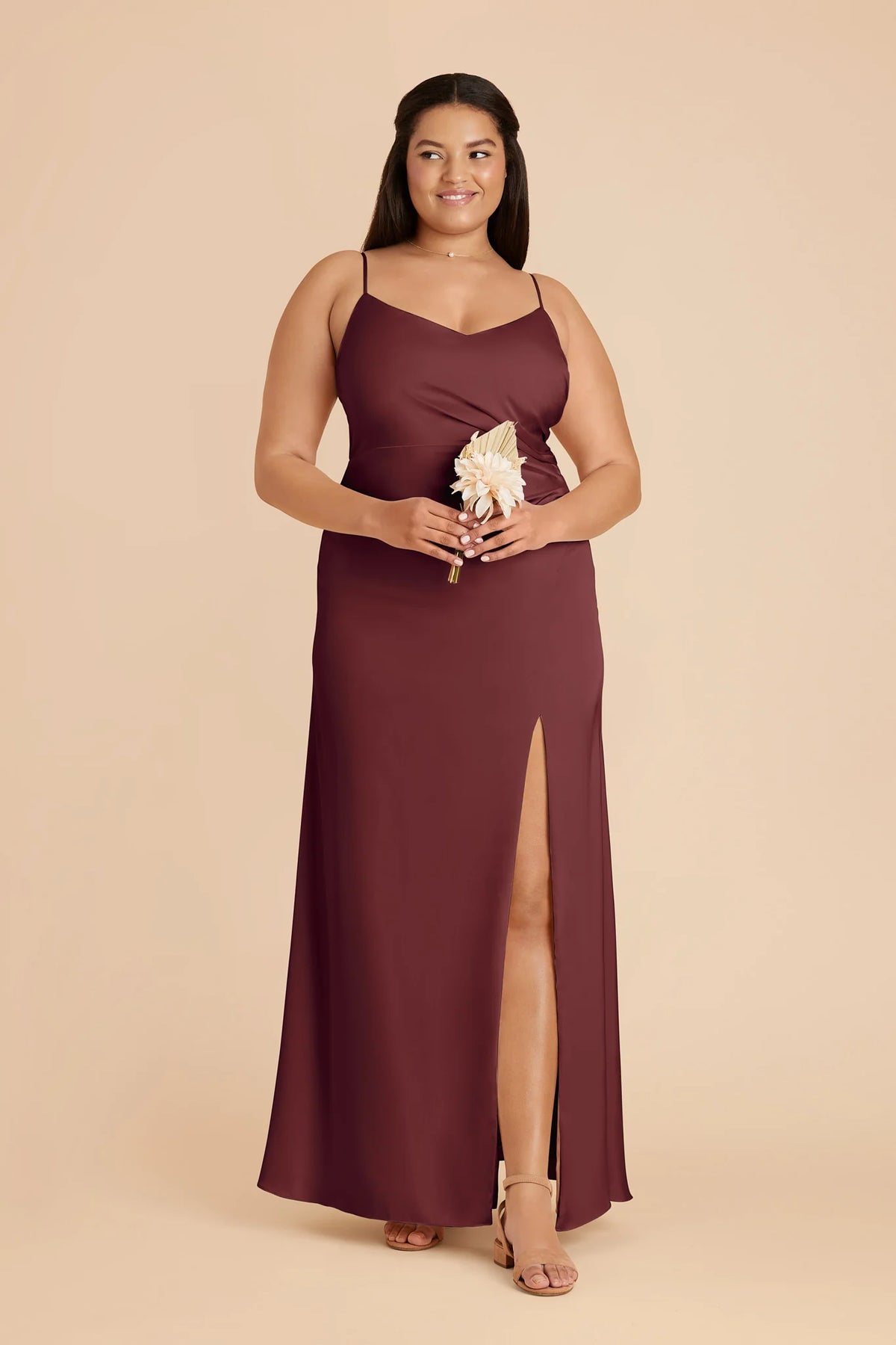 Elara Rosewood alternate view 3 bridesmaid dress
