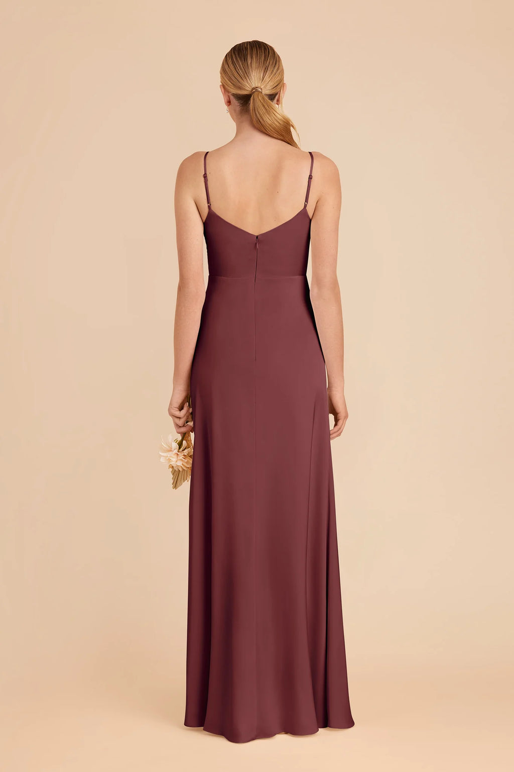 Elara Rosewood alternate view 2 bridesmaid dress