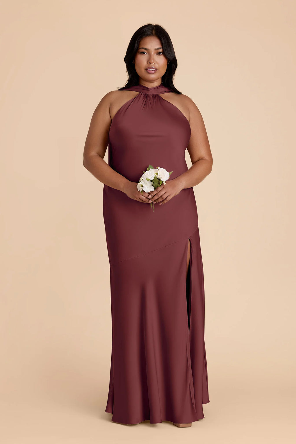 Camille Rosewood alternate view 5 bridesmaid dress