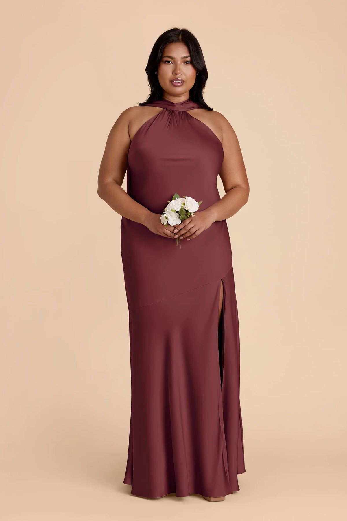 Camille Rosewood alternate view 5 bridesmaid dress