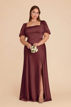 Selene Rosewood alternate view 4 bridesmaid dress