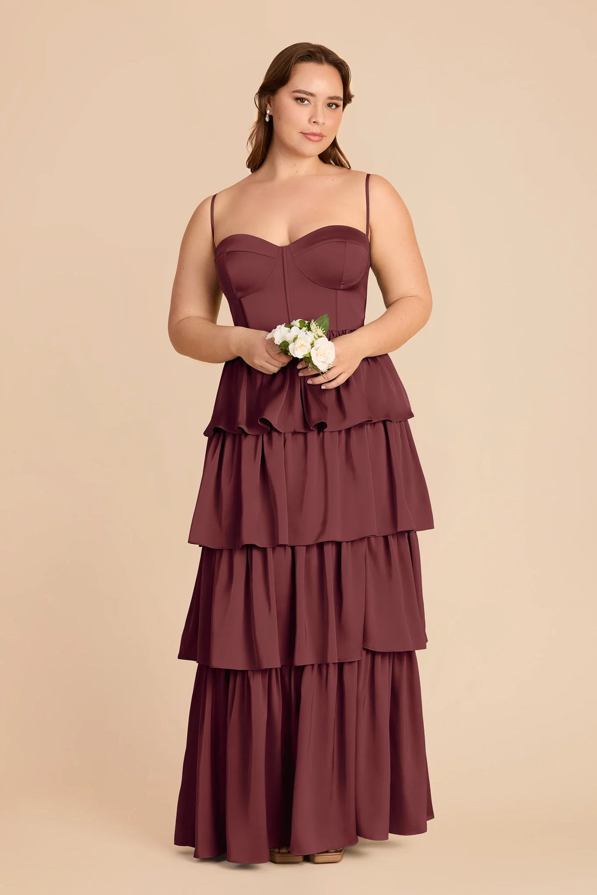Calista Rosewood alternate view 5 bridesmaid dress