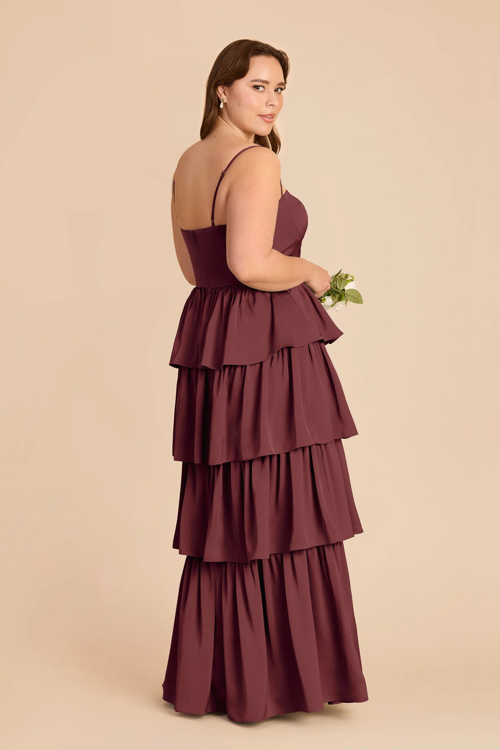 Calista Rosewood alternate view 6 bridesmaid dress