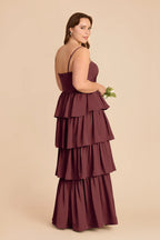 Calista Rosewood alternate view 6 bridesmaid dress