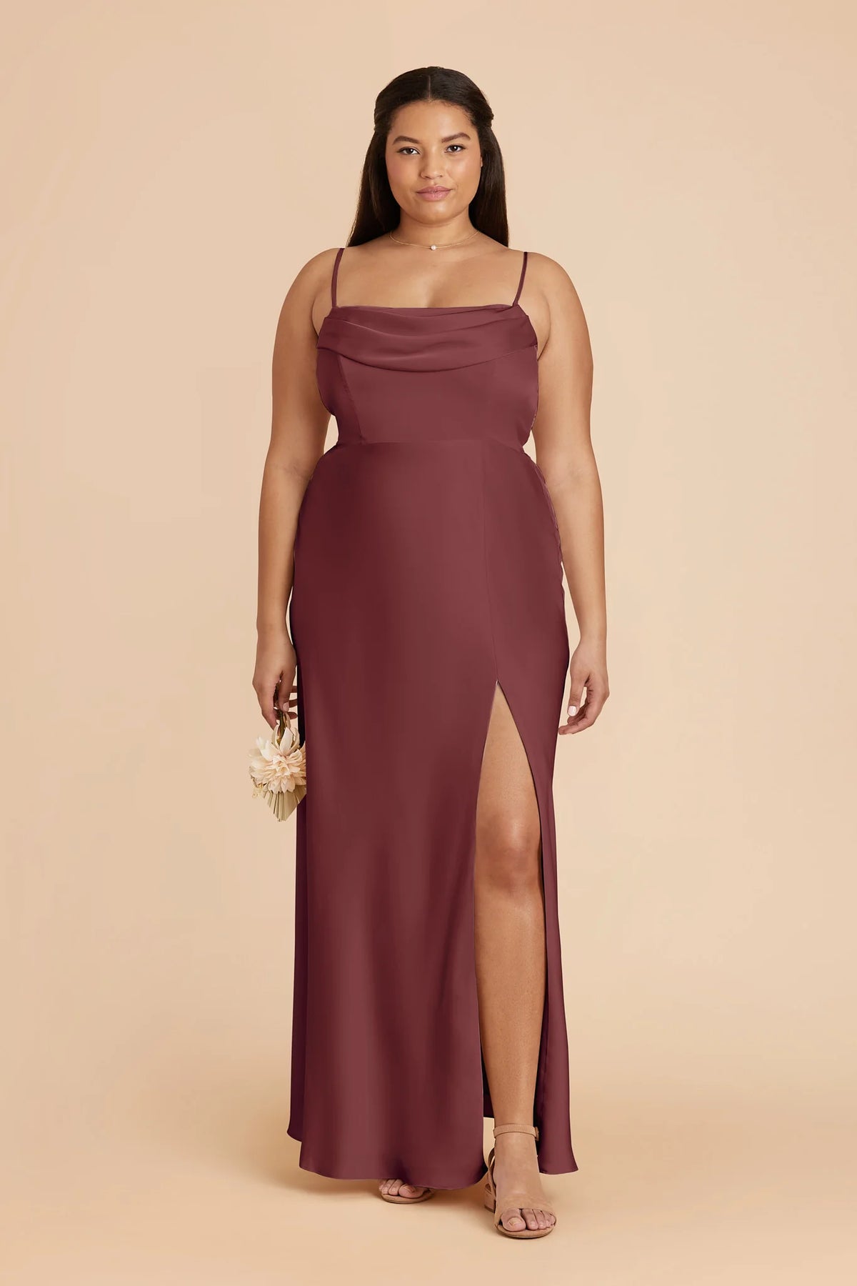Corinne Rosewood alternate view 7 bridesmaid dress