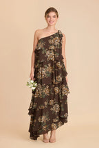Marisol Rustic Meadows front view bridesmaid dress