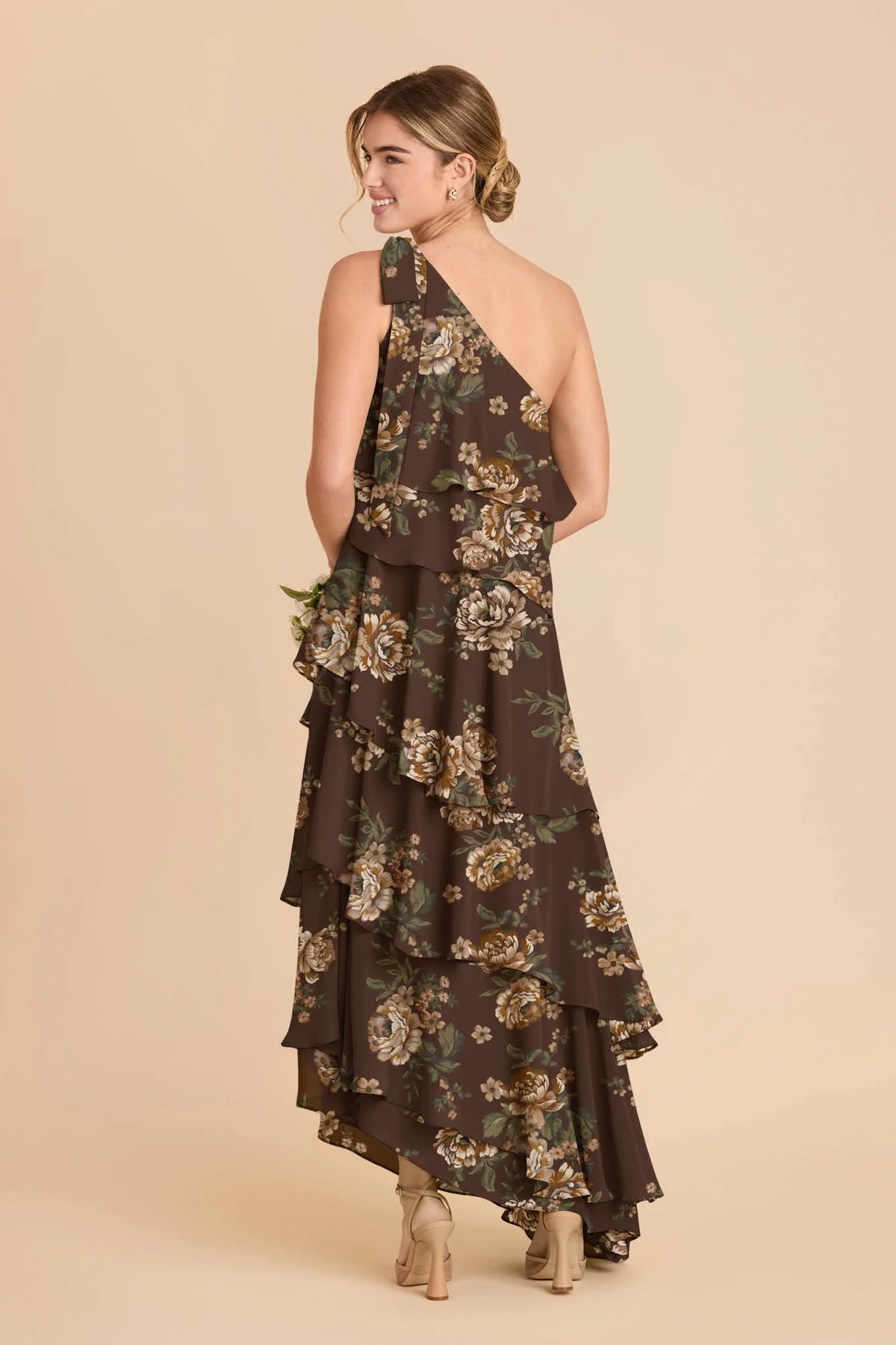 Marisol Rustic Meadows alternate view 1 bridesmaid dress