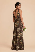 Odette Rustic Meadows alternate view 1 bridesmaid dress