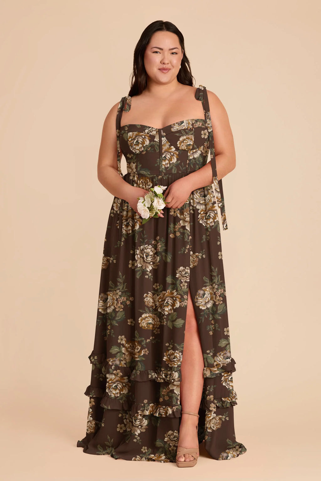 Daphne Rustic Meadows alternate view 1 bridesmaid dress