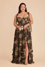 Daphne Rustic Meadows alternate view 1 bridesmaid dress