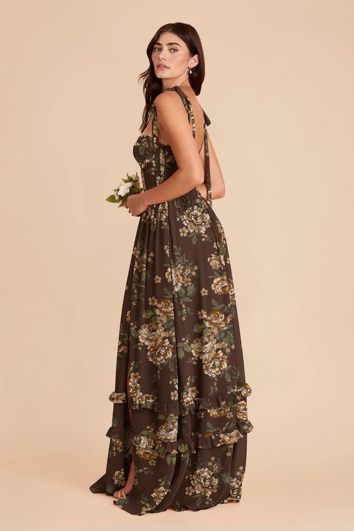 Daphne Rustic Meadows alternate view 2 bridesmaid dress