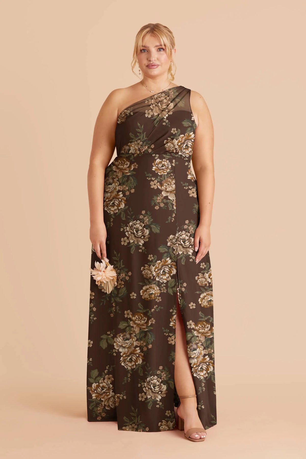 Celine Rustic Meadows alternate view 1 bridesmaid dress