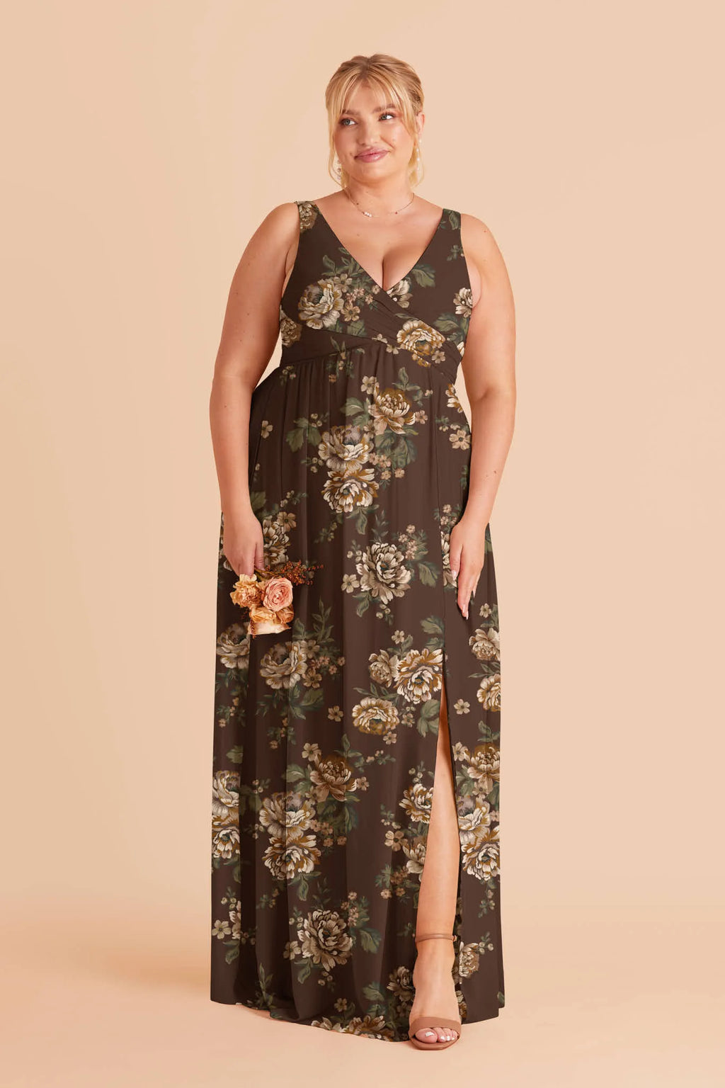 Annelise Rustic Meadows alternate view 1 bridesmaid dress