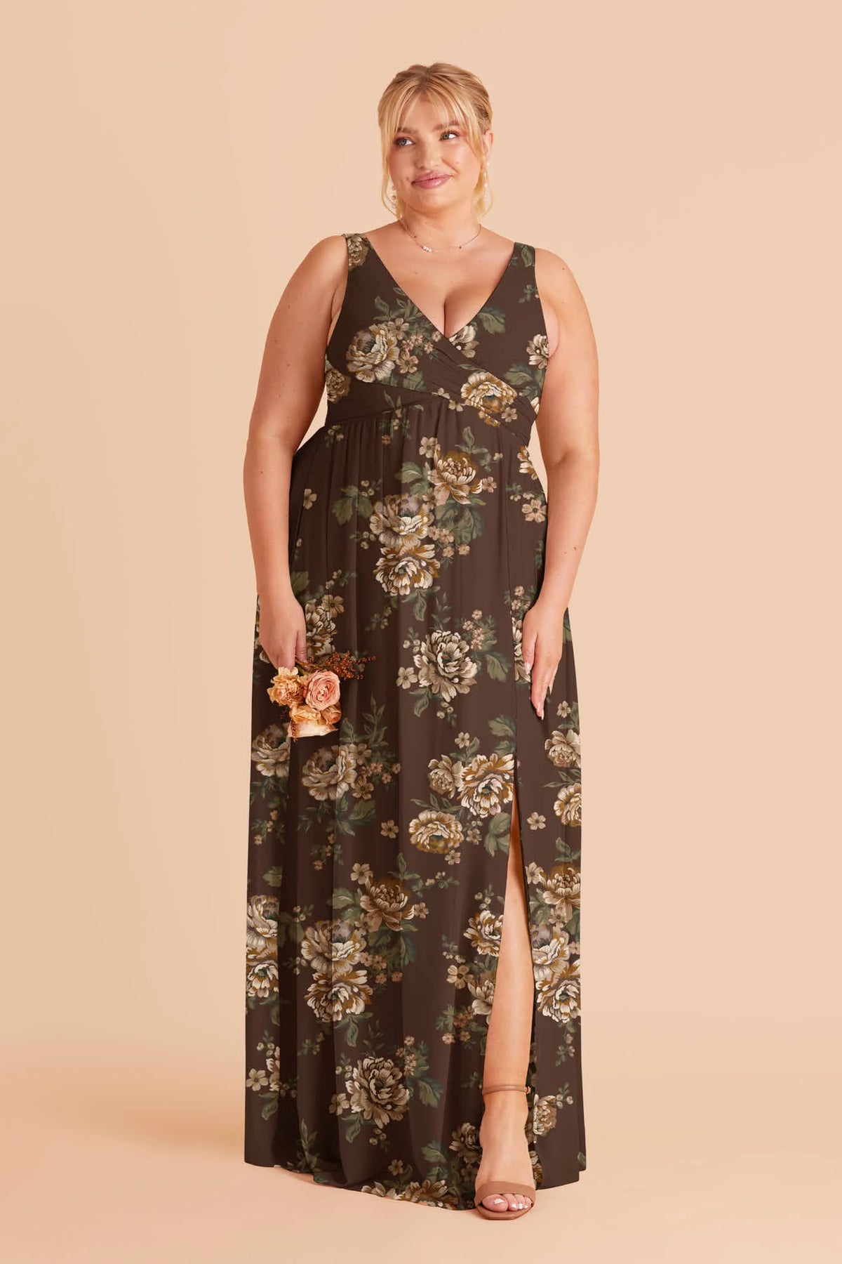 Annelise Rustic Meadows alternate view 1 bridesmaid dress