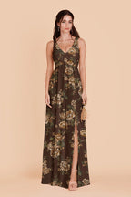 Annelise Rustic Meadows front view bridesmaid dress