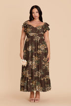Talia Rustic Meadows alternate view 1 bridesmaid dress