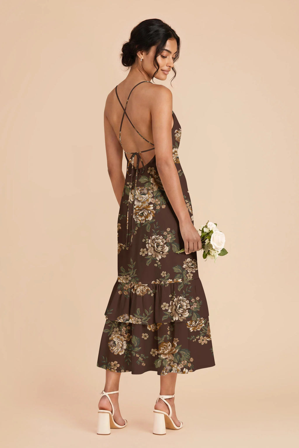 Liora Rustic Meadows alternate view 1 bridesmaid dress