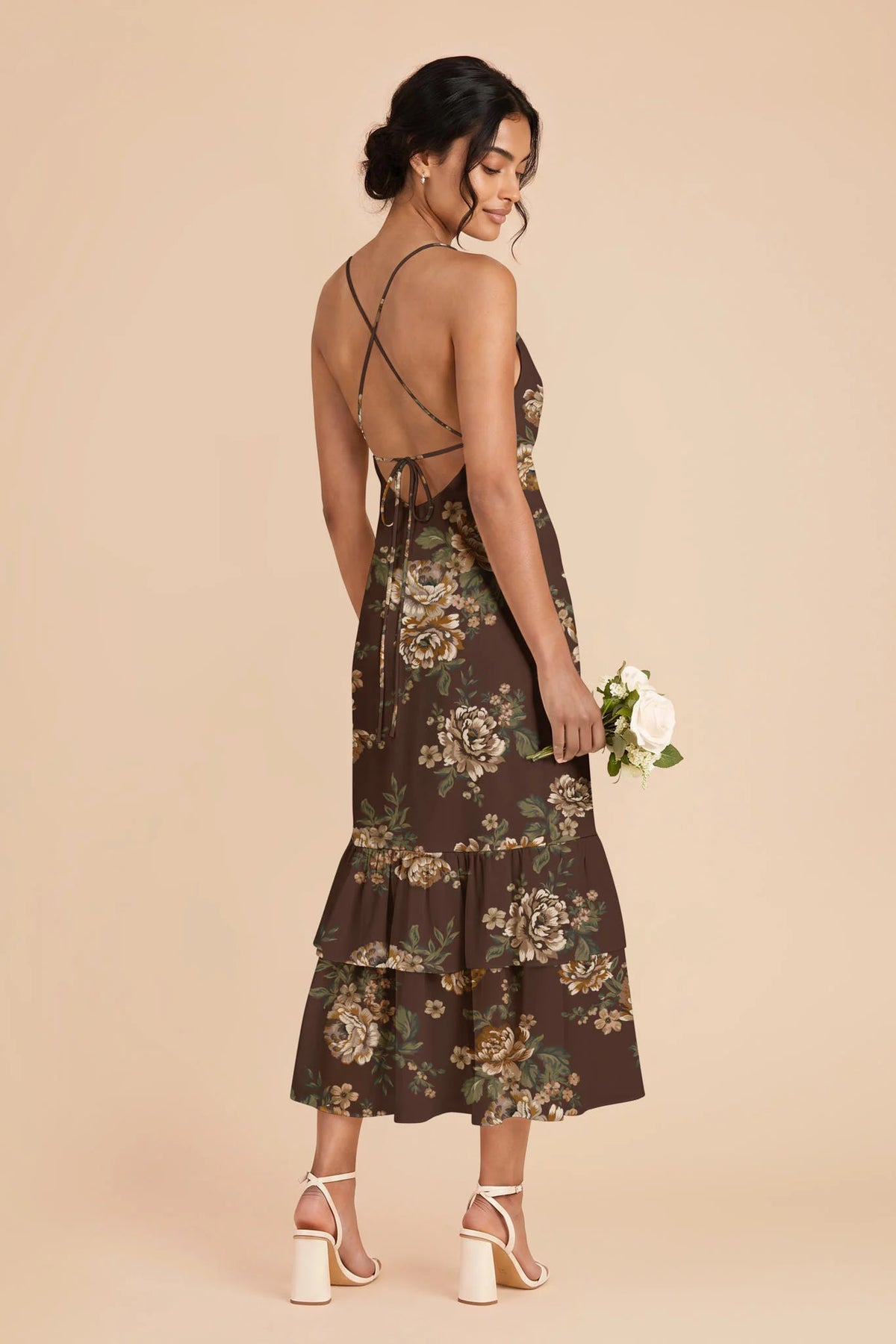 Liora Rustic Meadows alternate view 1 bridesmaid dress