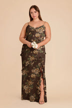 Vivienne Rustic Meadows alternate view 1 bridesmaid dress