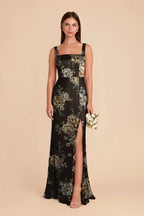 Elowen Rustic Meadows front view bridesmaid dress