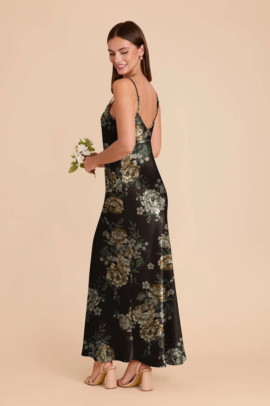 Amara Rustic Meadows alternate view 2 bridesmaid dress