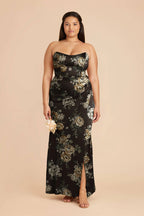 Lucienne Rustic Meadows alternate view 1 bridesmaid dress