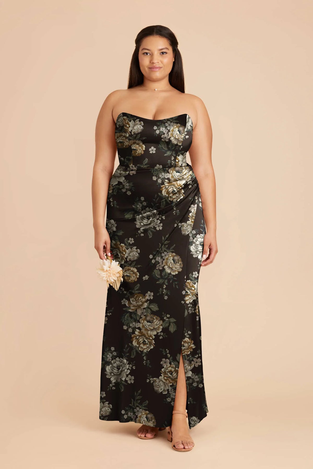 Lucienne Rustic Meadows alternate view 1 bridesmaid dress