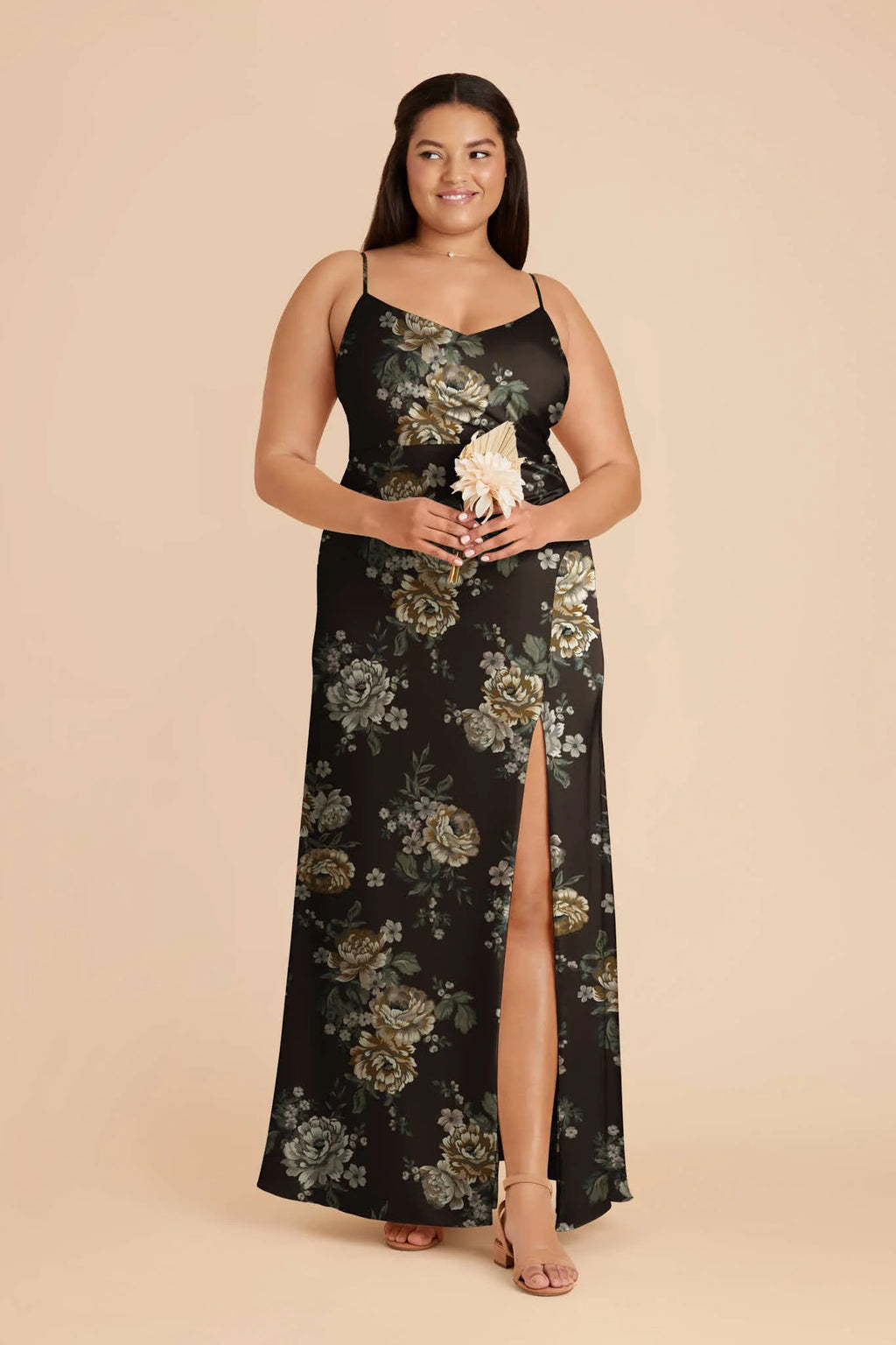 Elara Rustic Meadows alternate view 1 bridesmaid dress