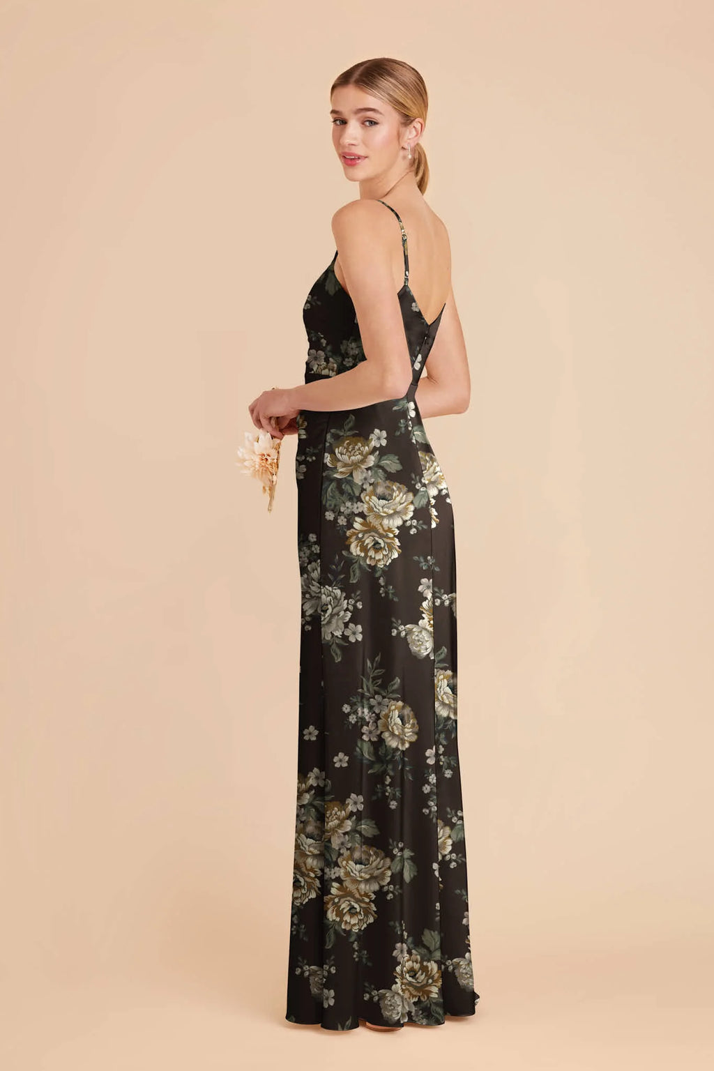 Elara Rustic Meadows alternate view 2 bridesmaid dress