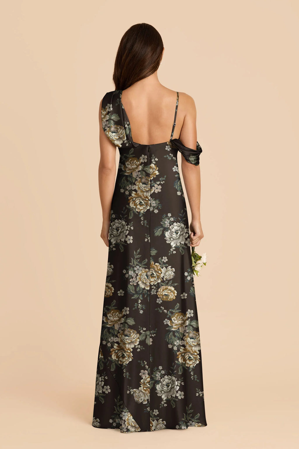 Thalia Rustic Meadows alternate view 1 bridesmaid dress