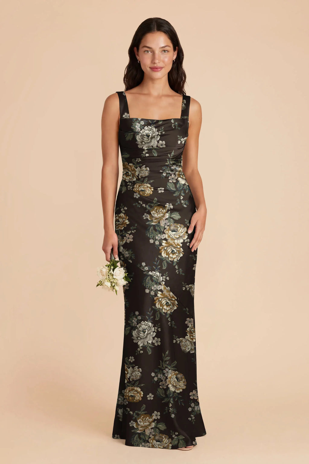 Colette Rustic Meadows front view bridesmaid dress