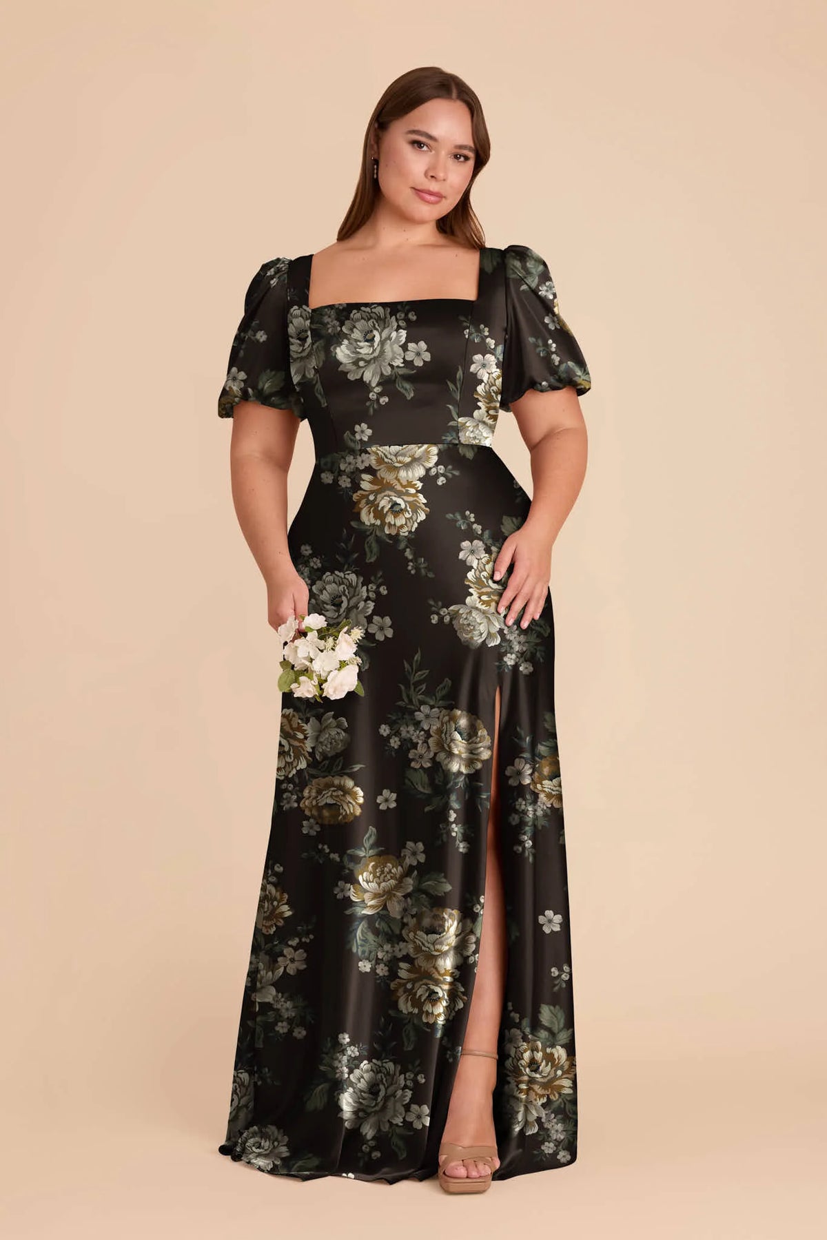 Selene Rustic Meadows alternate view 1 bridesmaid dress