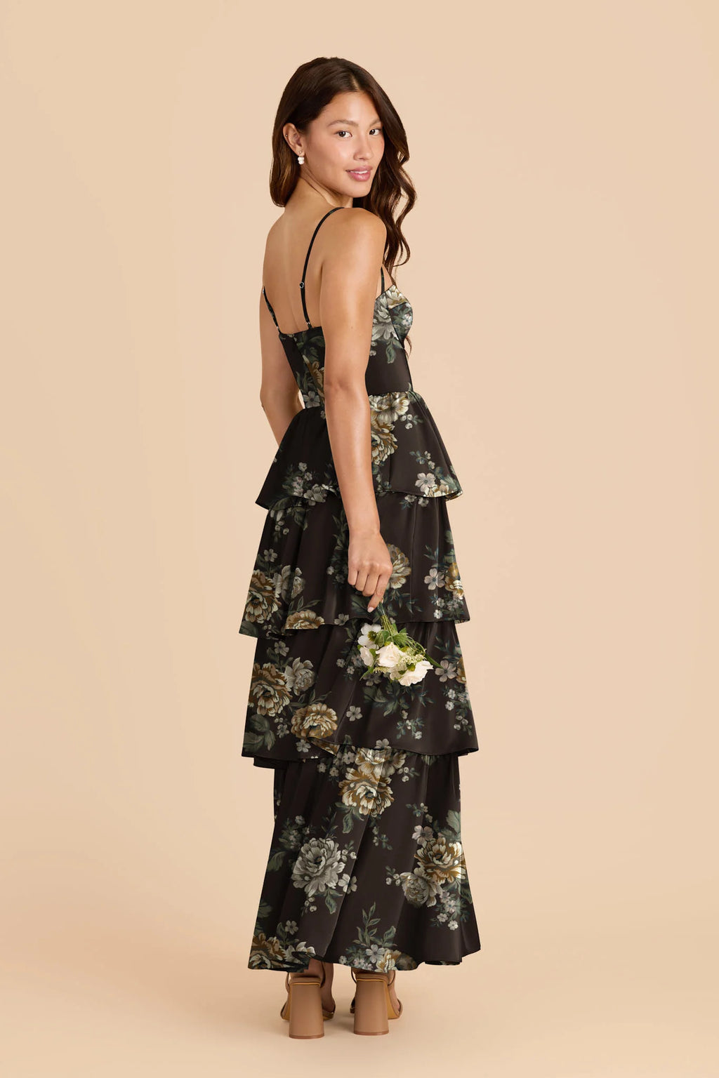 Calista Rustic Meadows alternate view 1 bridesmaid dress