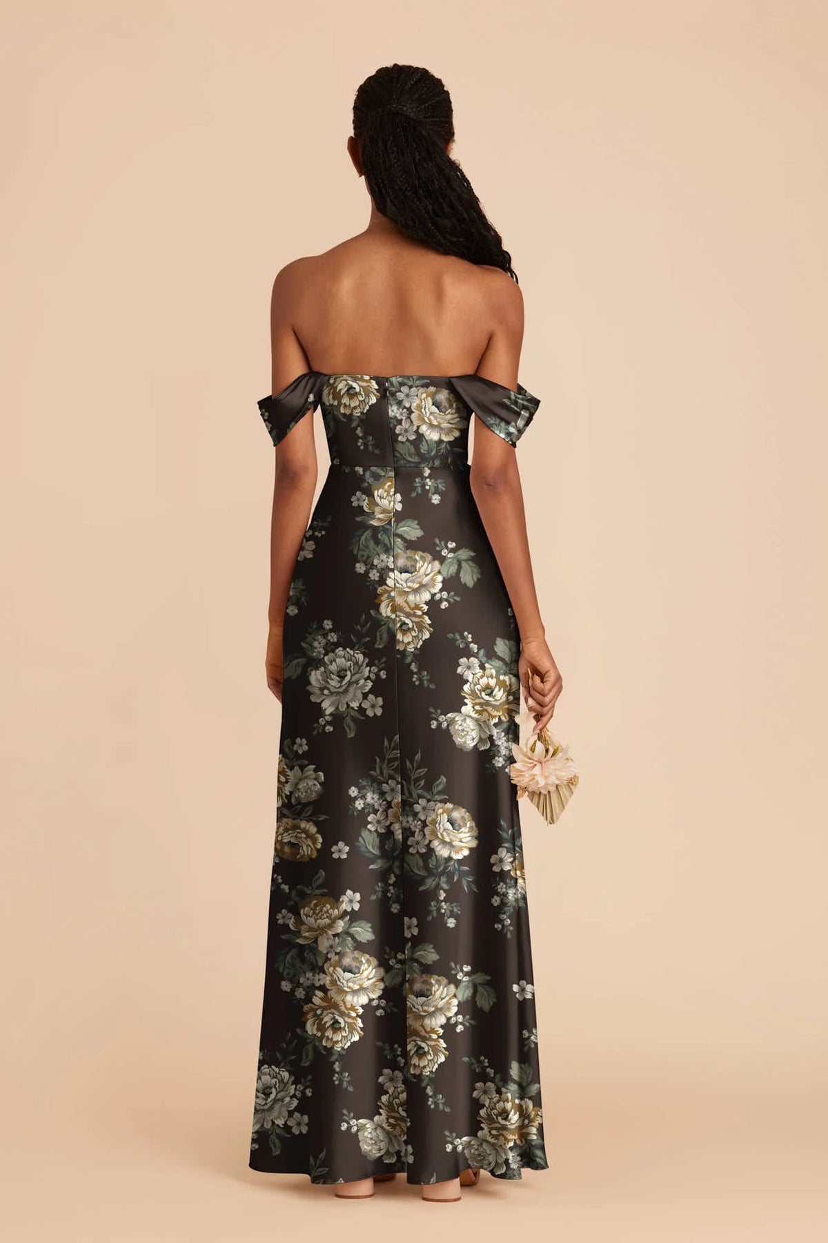 Corinne Rustic Meadows alternate view 2 bridesmaid dress