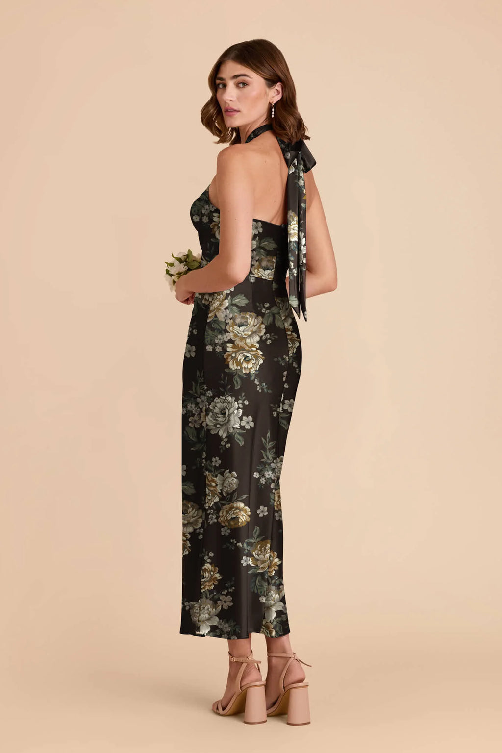 Seraphine Rustic Meadows front view bridesmaid dress