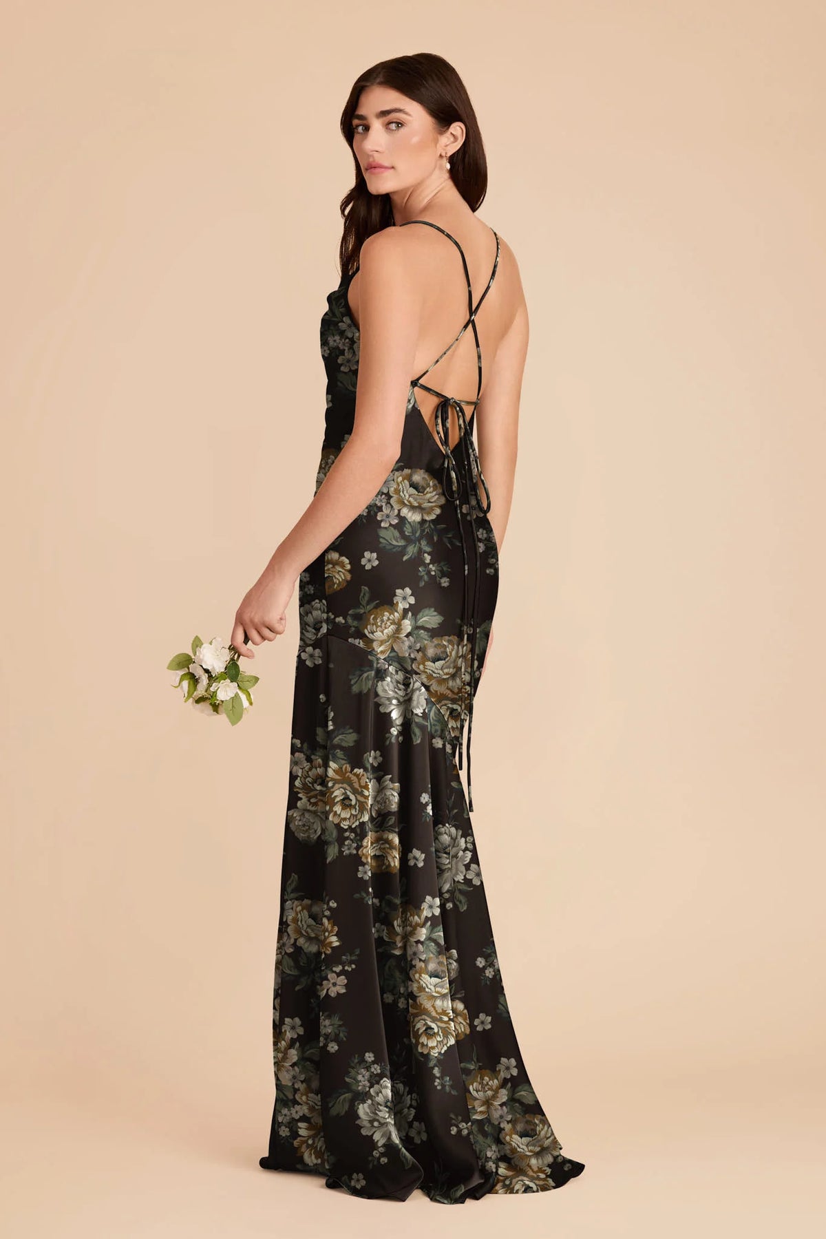 Estelle Rustic Meadows alternate view 1 bridesmaid dress
