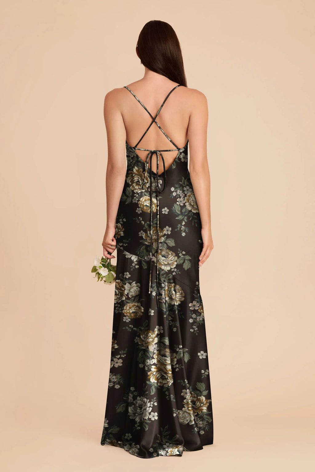 Estelle Rustic Meadows alternate view 2 bridesmaid dress