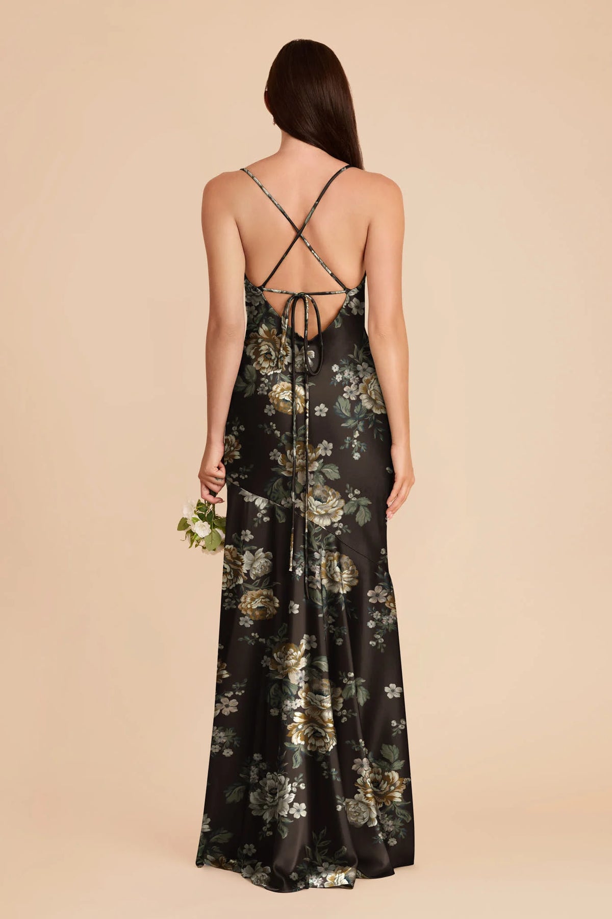 Estelle Rustic Meadows alternate view 2 bridesmaid dress