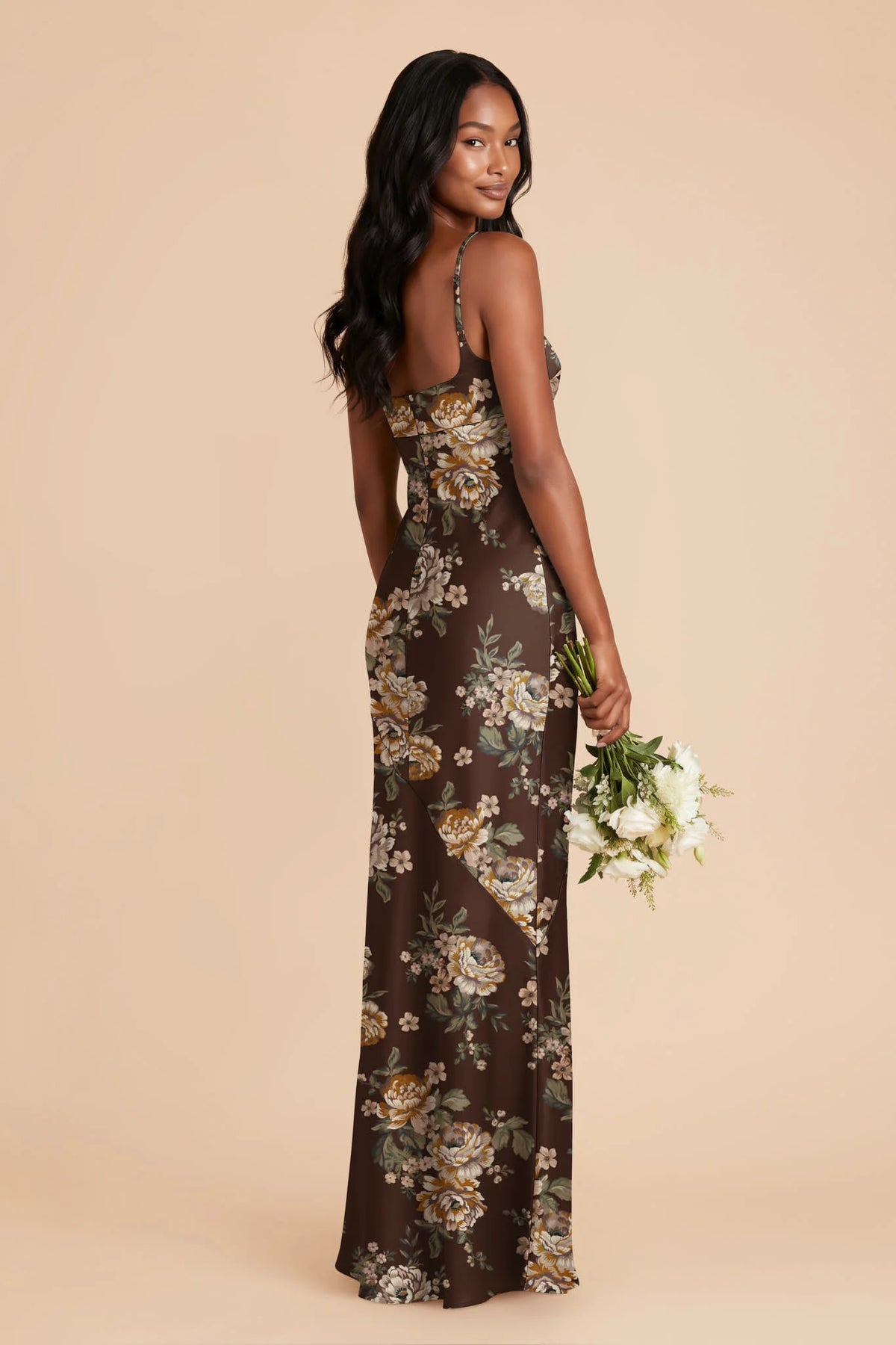 Noelle Rustic Meadows alternate view 1 bridesmaid dress