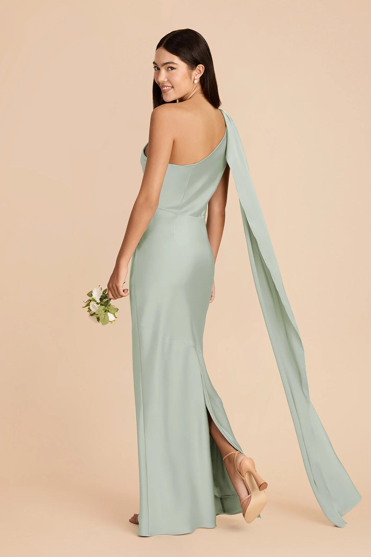 Ariadne Sage alternate view 3 bridesmaid dress
