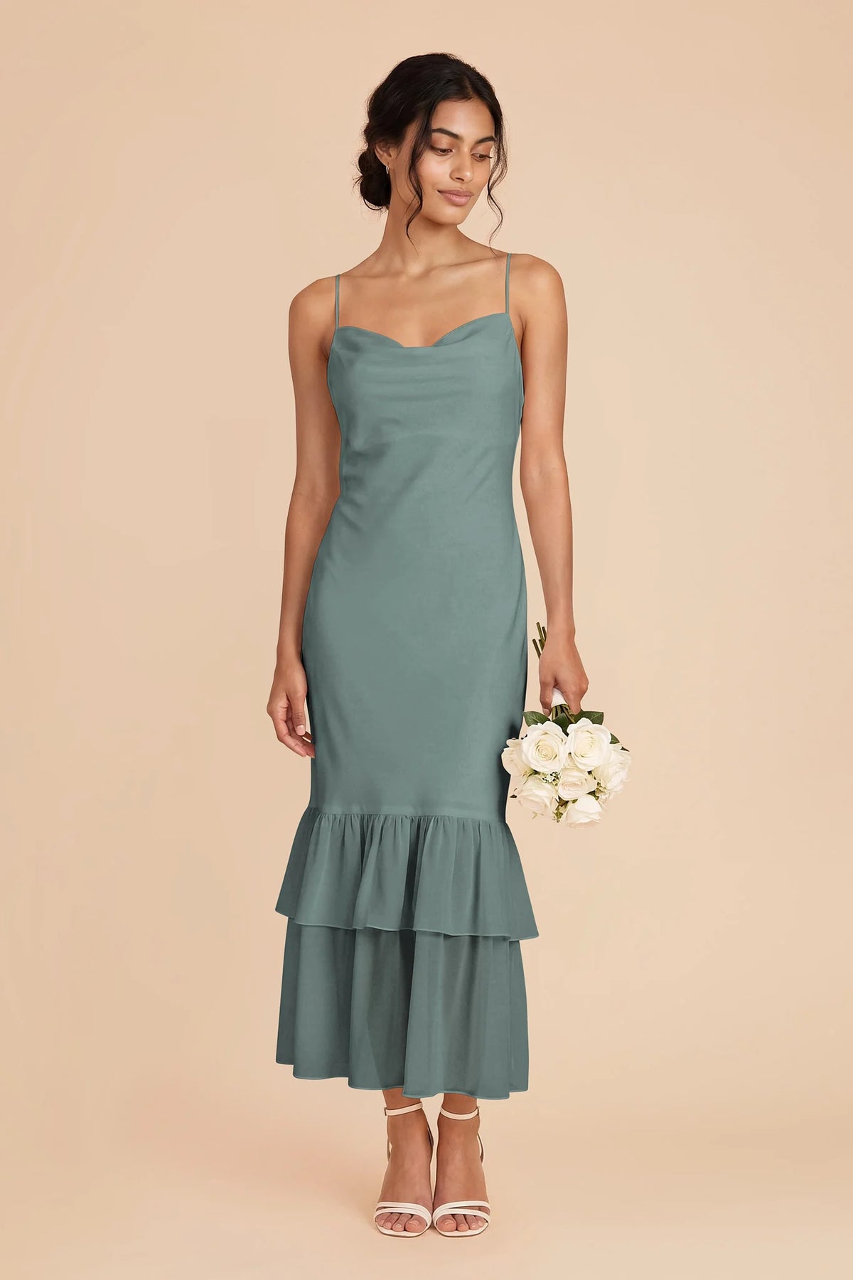 Liora Sea Glass alternate view 1 bridesmaid dress