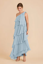 Marisol Sky Blue alternate view 1 bridesmaid dress
