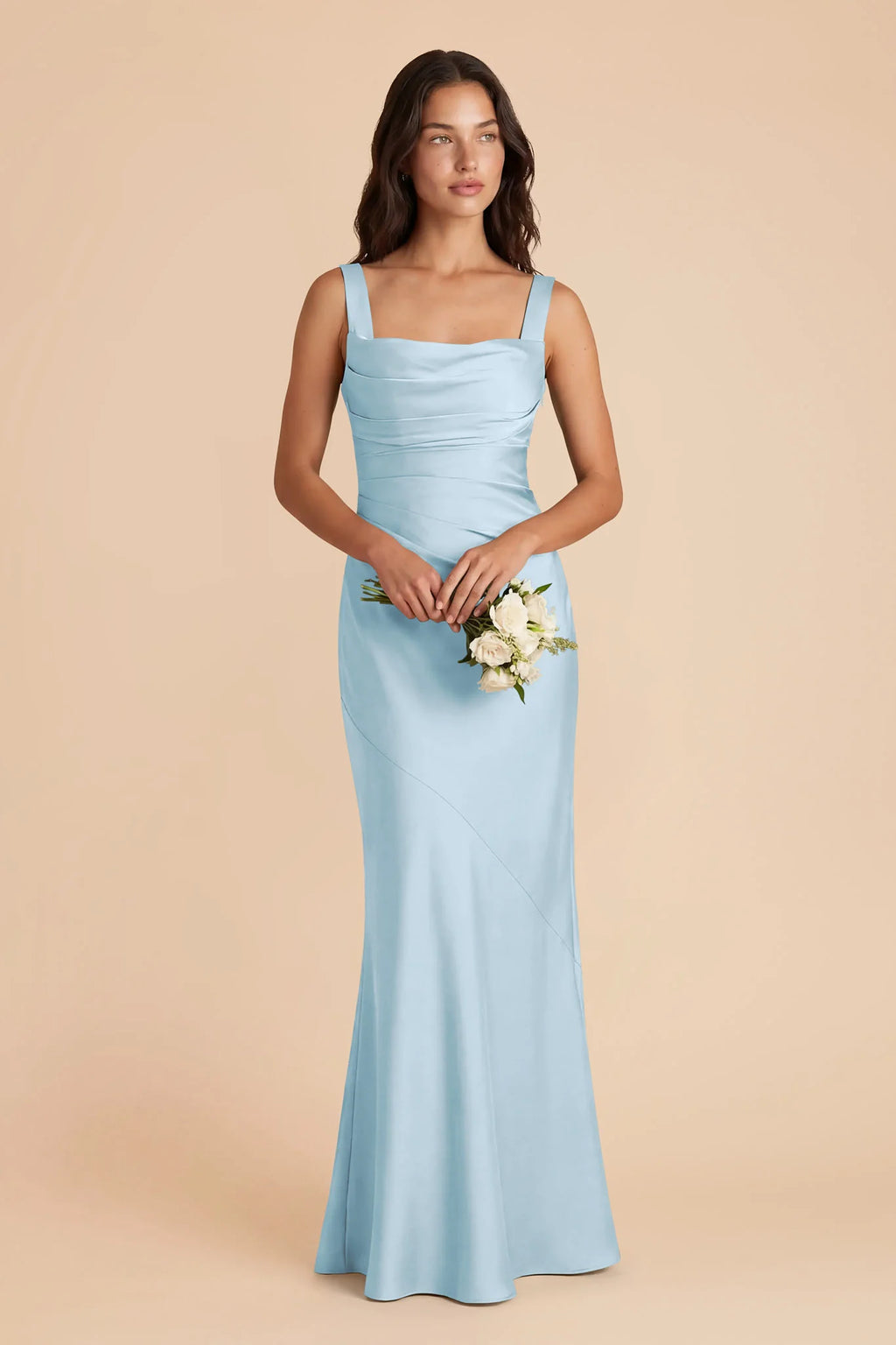 Colette Sky Blue alternate view 1 bridesmaid dress